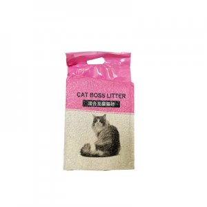 正鑫豆腐竹炭混合碳貓砂OEM/ODM代加工