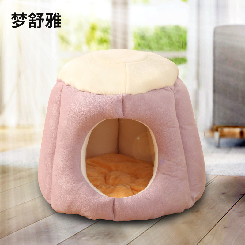 冬季保暖貓窩代加工貼牌OEM/ODM