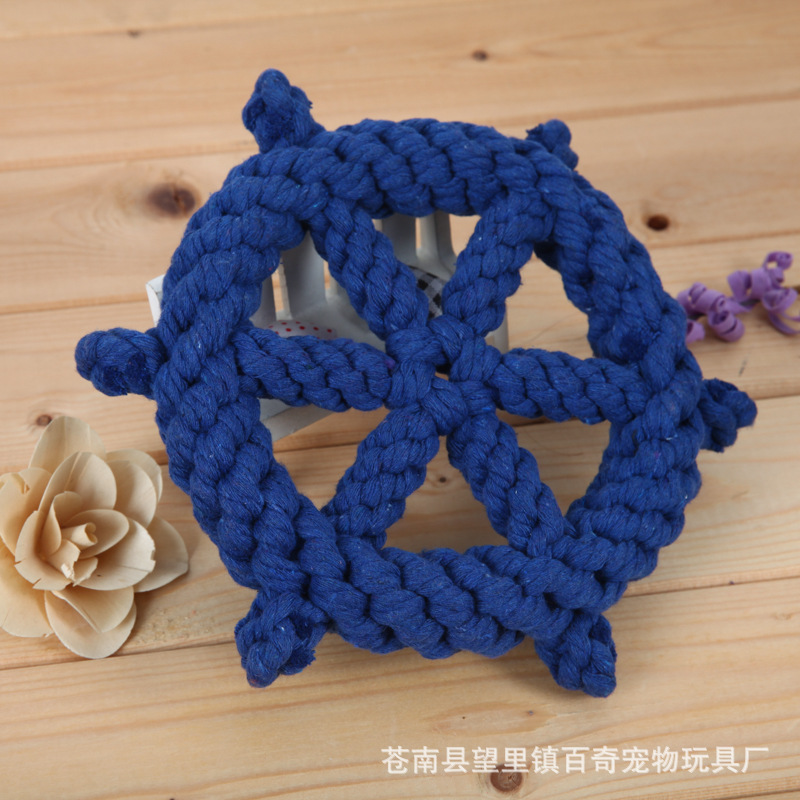 狗狗撕咬磨牙玩具OEM代加工