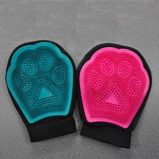 大狗清潔按摩手套OEM代加工