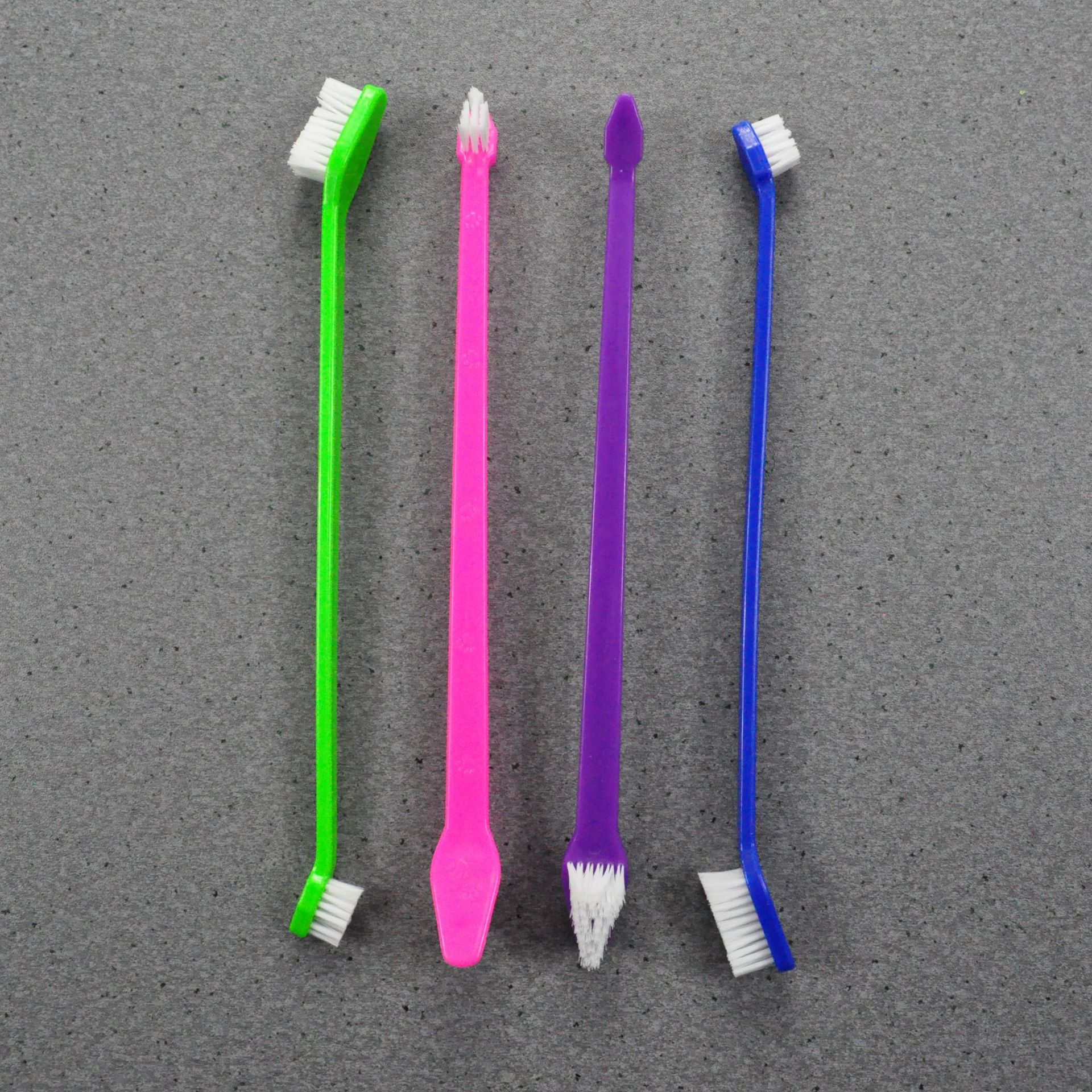 貓狗手指牙刷貼牌定制代加工