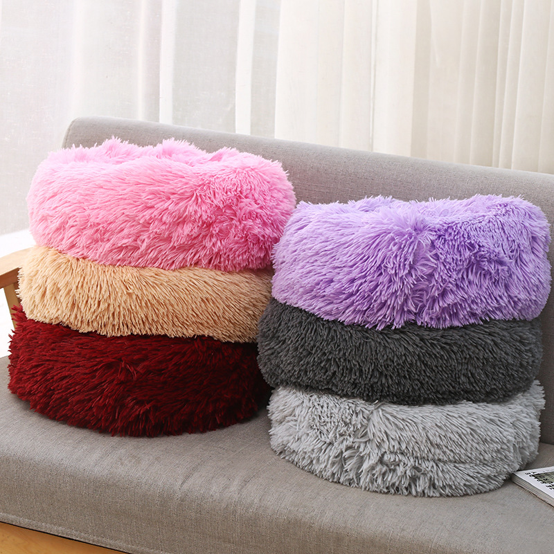 毛絨寵物窩可OEM/ODM代工