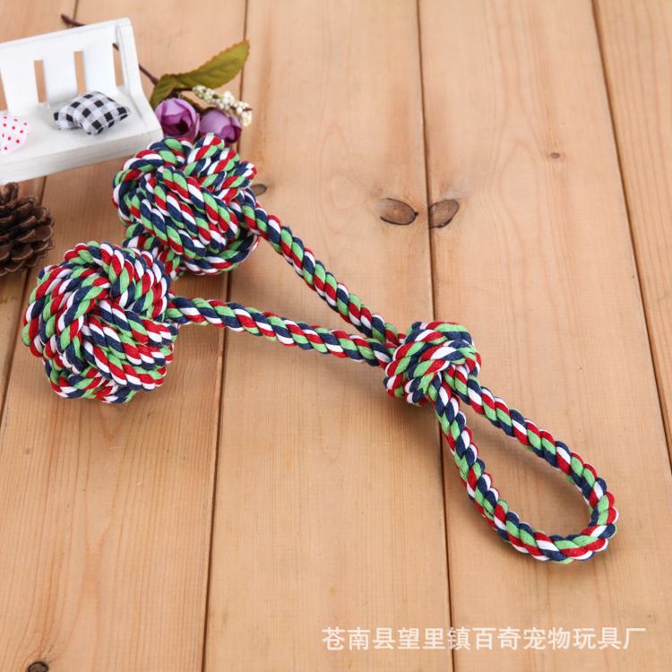 互動(dòng)長(zhǎng)尾訓(xùn)狗寵物球OEM代加工