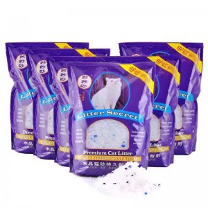 水晶貓砂可OEM/ODM代工