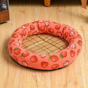 夏季貓窩涼席墊子可OEM/ODM代工