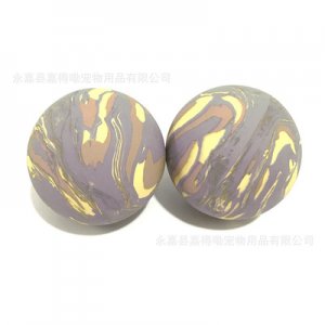 空心高彈力寵物球貼牌OEM/ODM