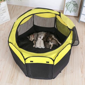 封閉式狗貓產(chǎn)房貼牌OEM/ODM