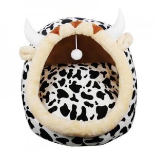 網(wǎng)紅半封閉貓窩OEM/ODM定制代加工