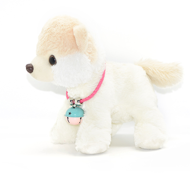 夢幻鈴鐺貓狗項圈OEM/ODM定制代加工