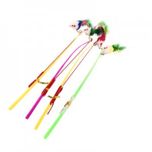 逗貓棒套裝貼牌定制代加工