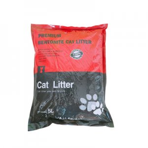 膨潤(rùn)土活性碳貓砂貼牌OEM/ODM