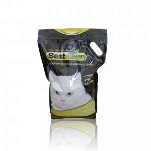 膨潤土活性炭貓砂代加工貼牌OEM/ODM