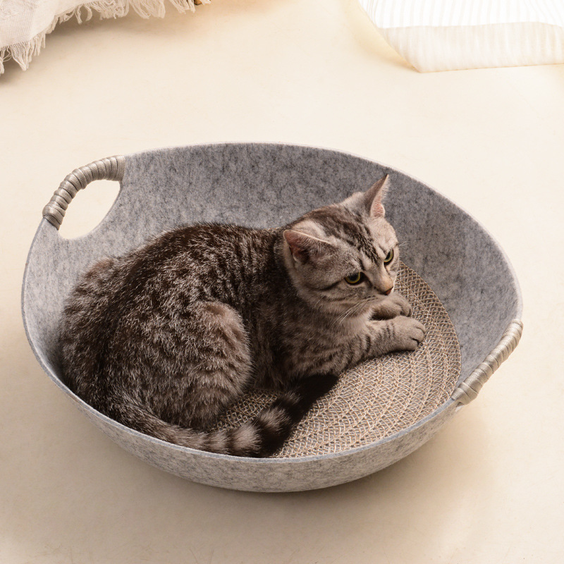 夏季涼墊貓窩貼牌OEM/ODM