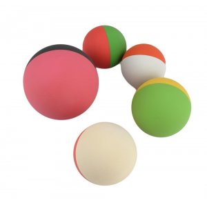 訓(xùn)練用球空心網(wǎng)球貼牌定制代加工