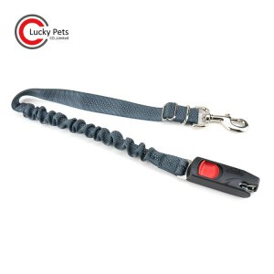 車載寵物可伸縮安全帶狗狗汽車彈性安全牽引繩可OEM/ODM代工