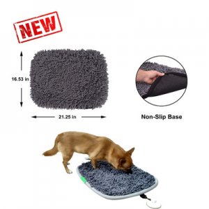 嗅聞墊訓(xùn)練毯寵物玩具貼牌定制代加工