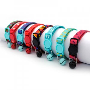 貓咪鈴鐺項(xiàng)圈OEM/ODM代加工