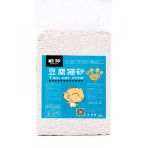 除臭6L豆腐貓砂貼牌定制代加工