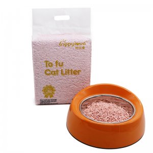 咔比愛(ài)豆腐貓砂OEM代加工