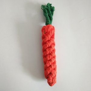 胡蘿卜棉繩玩具代加工貼牌OEM/ODM