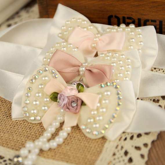 狗項(xiàng)鏈蝴蝶結(jié)領(lǐng)結(jié)可OEM/ODM代工