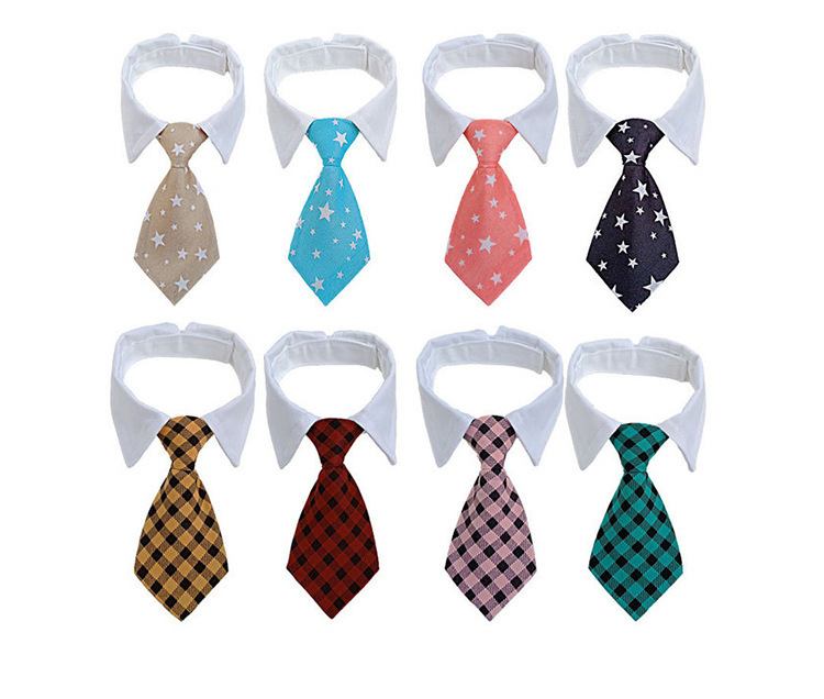 森愛寵物領結貼牌定制代加工