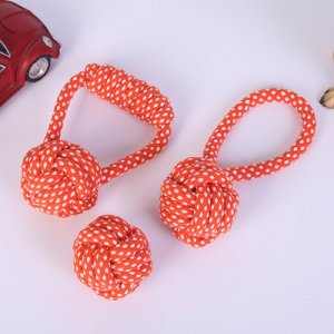 寵物耐咬訓(xùn)練繩OEM/ODM定制代加工