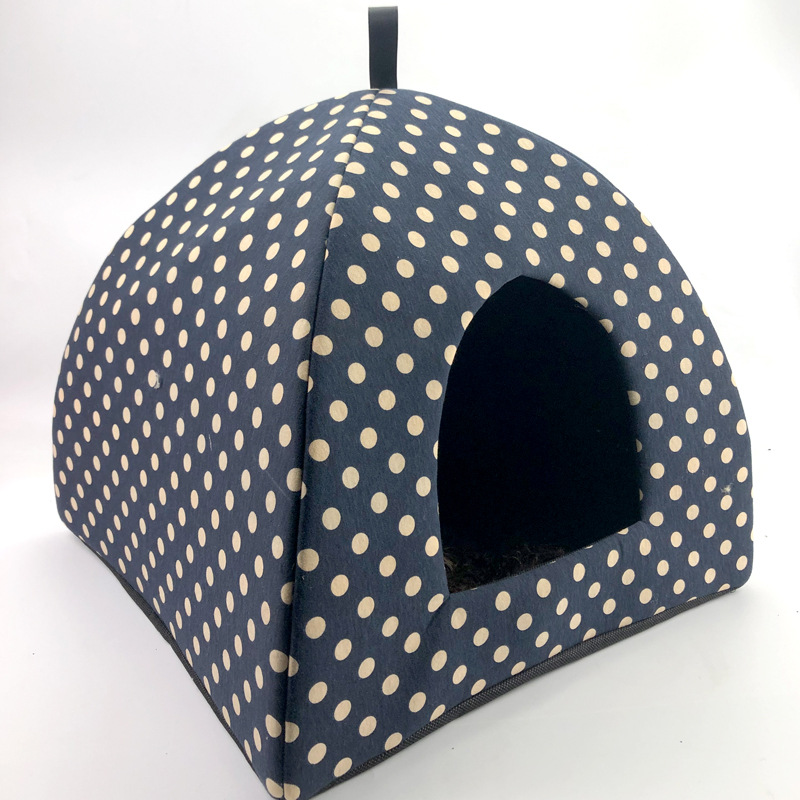 蒙古包秋冬寵物窩流浪貓窩可OEM/ODM代工