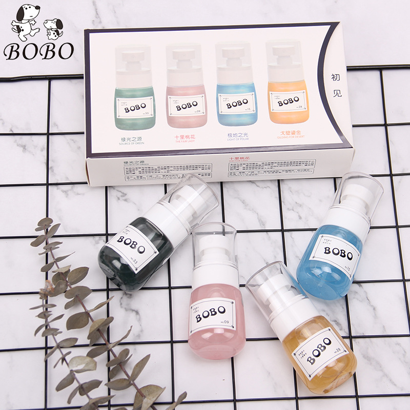 波波寵物用品鎏金香水 清新空氣香水 狗狗貓咪通用OEM/ODM定制代加工