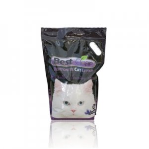 薰衣草膨潤土貓砂代加工貼牌OEM/ODM