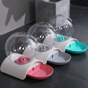 貓咪泡泡飲水機(jī)不插電代加工貼牌OEM/ODM