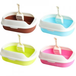 貓砂盆防外濺可OEM/ODM代工