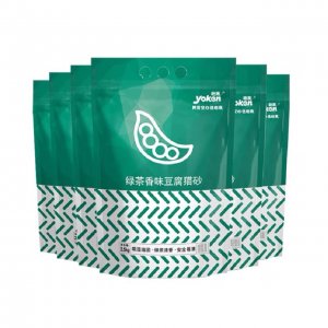 怡親綠茶豆腐貓砂代加工貼牌OEM/ODM