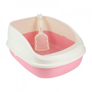 貓咪廁所貓沙盆雙層OEM代加工