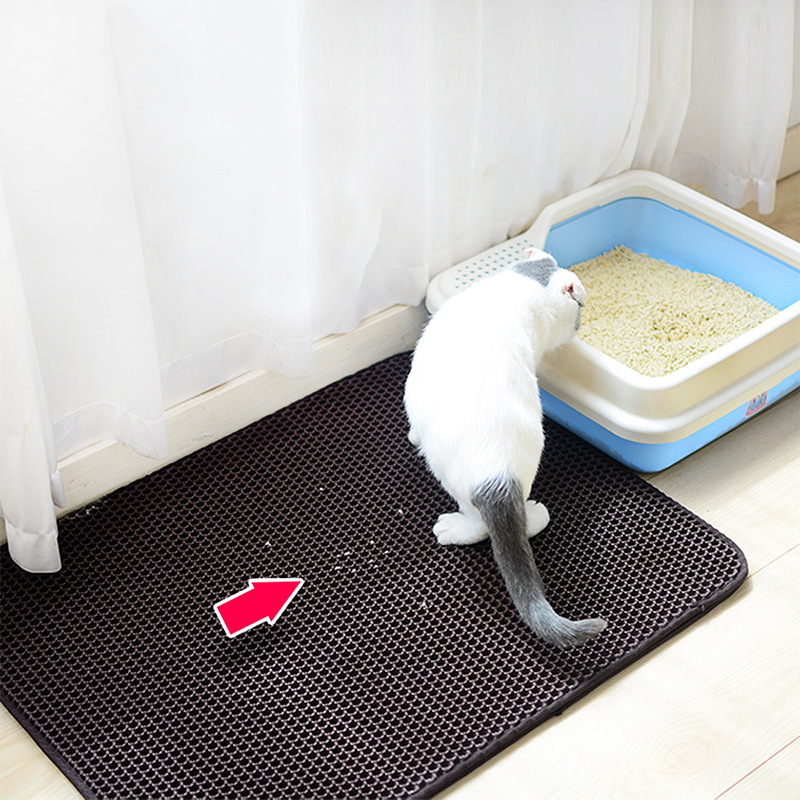 可拆卸折疊貓廁所貼牌OEM/ODM