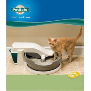 全自動(dòng)智能貓砂盆代加工貼牌OEM/ODM