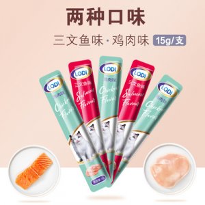 貓條雞肉魚(yú)肉營(yíng)養(yǎng)增肥OEM代加工