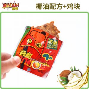 摩頓椰油鄉(xiāng)村雞塊犬貓通用零食成犬幼犬30g