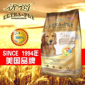 優(yōu)爵 UP-028 大型犬成犬糧 10Kg/袋