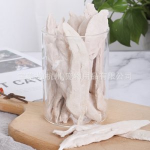 苗句寵 凍干雞小胸貓咪零食50g