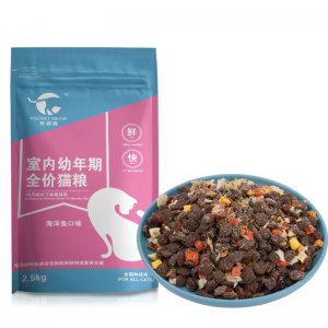 伴寵幼貓增肥發(fā)腮貓糧