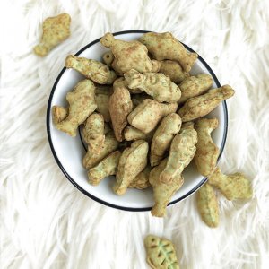 路斯貓餅干貓咪80g