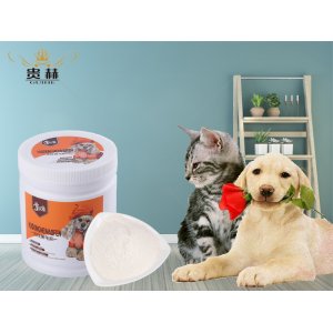 貴赫活性美毛粉