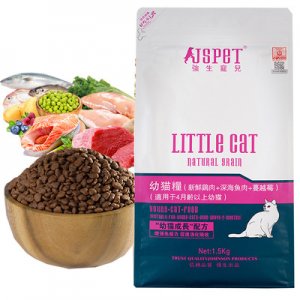 強(qiáng)生寵兒全貓期貓糧 1.5kg