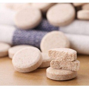 泰迪專用美毛鈣片