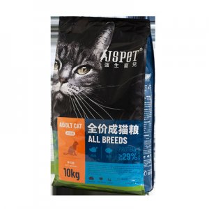 去毛球幼貓補(bǔ)營(yíng)養(yǎng)貓奶糕10KG