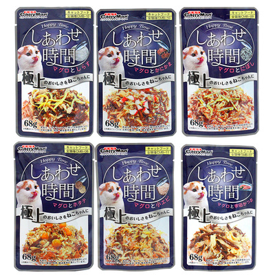 多格漫貓零食68g/12包