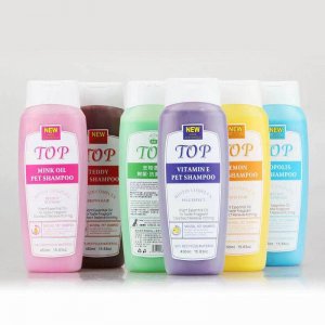 寵物香波浴液寵物沐浴露