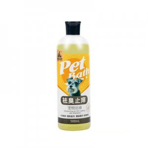 寵物沐浴露狗香波浴液