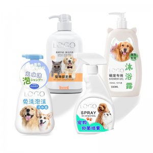 愛(ài)犬狗狗貓咪沐浴露